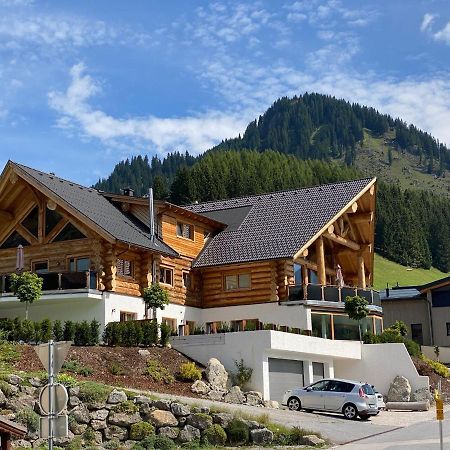 Hideaway Zugspitz Berwang Luaran gambar