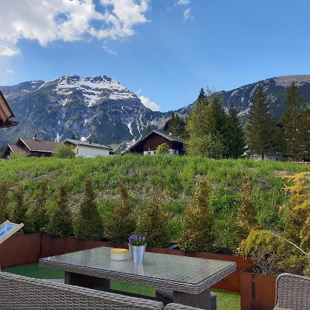 Hideaway Zugspitz Berwang Luaran gambar