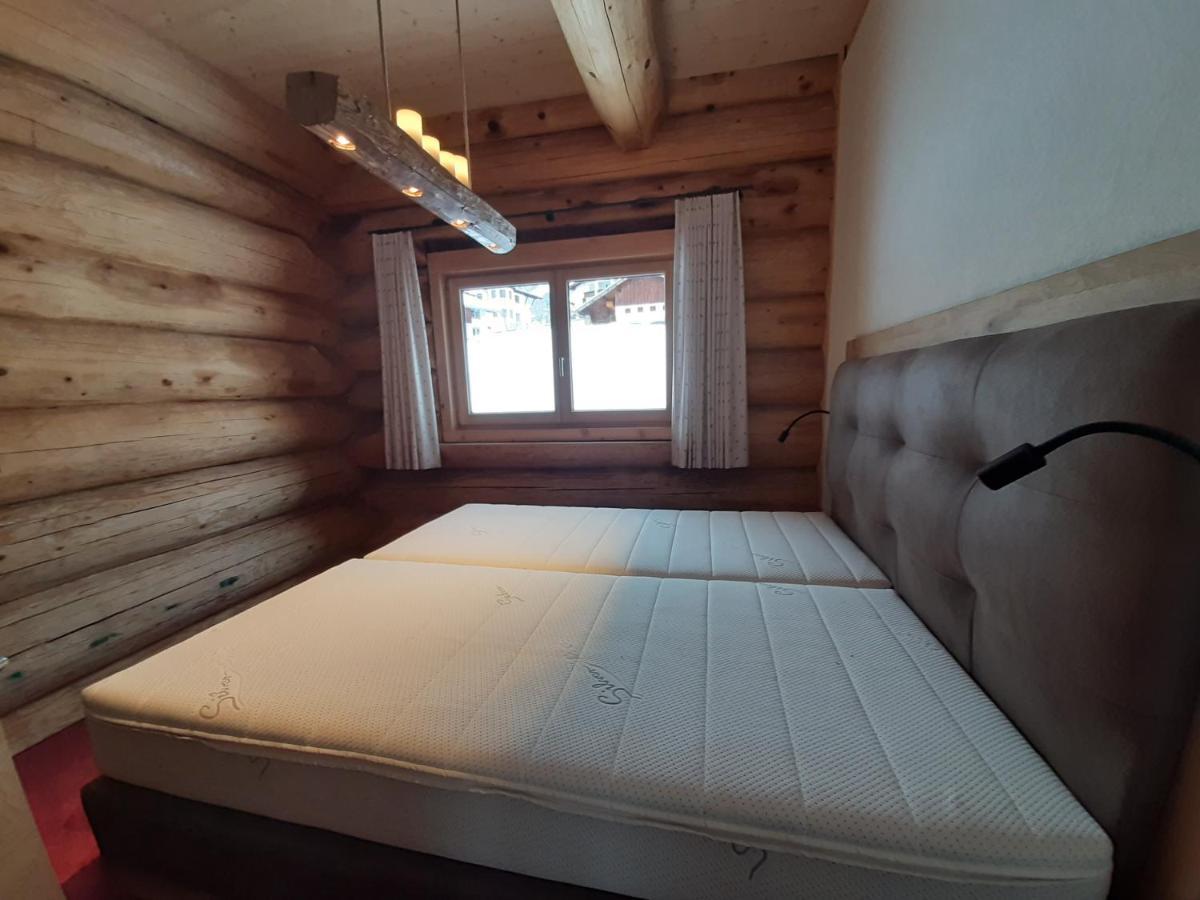 Hideaway Zugspitz Berwang Luaran gambar