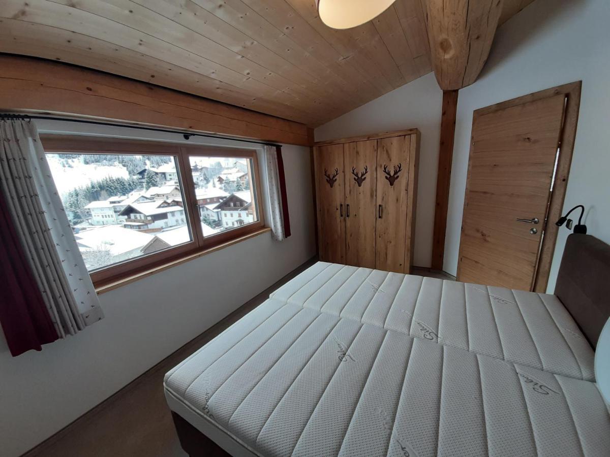 Hideaway Zugspitz Berwang Luaran gambar