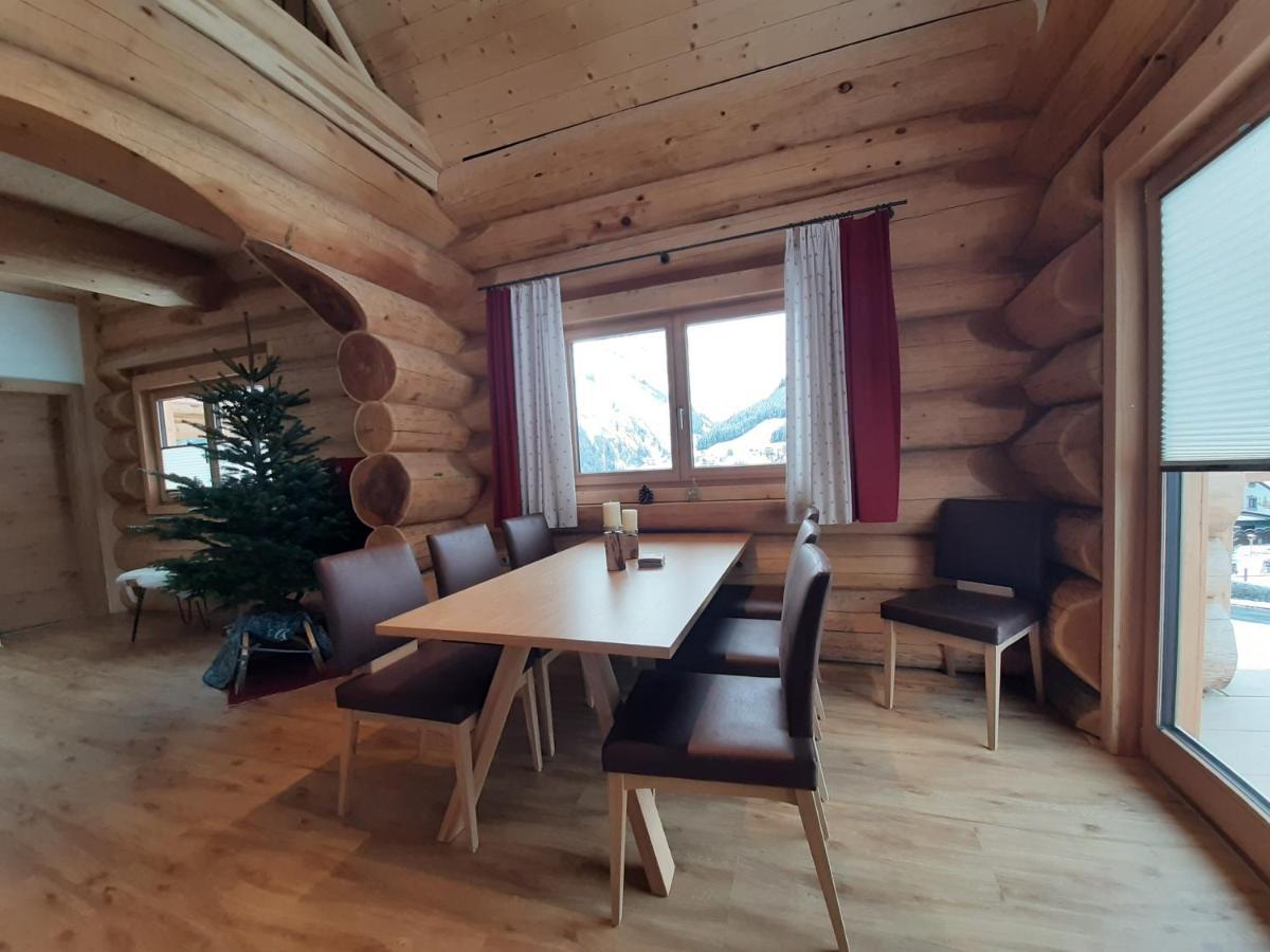 Hideaway Zugspitz Berwang Luaran gambar