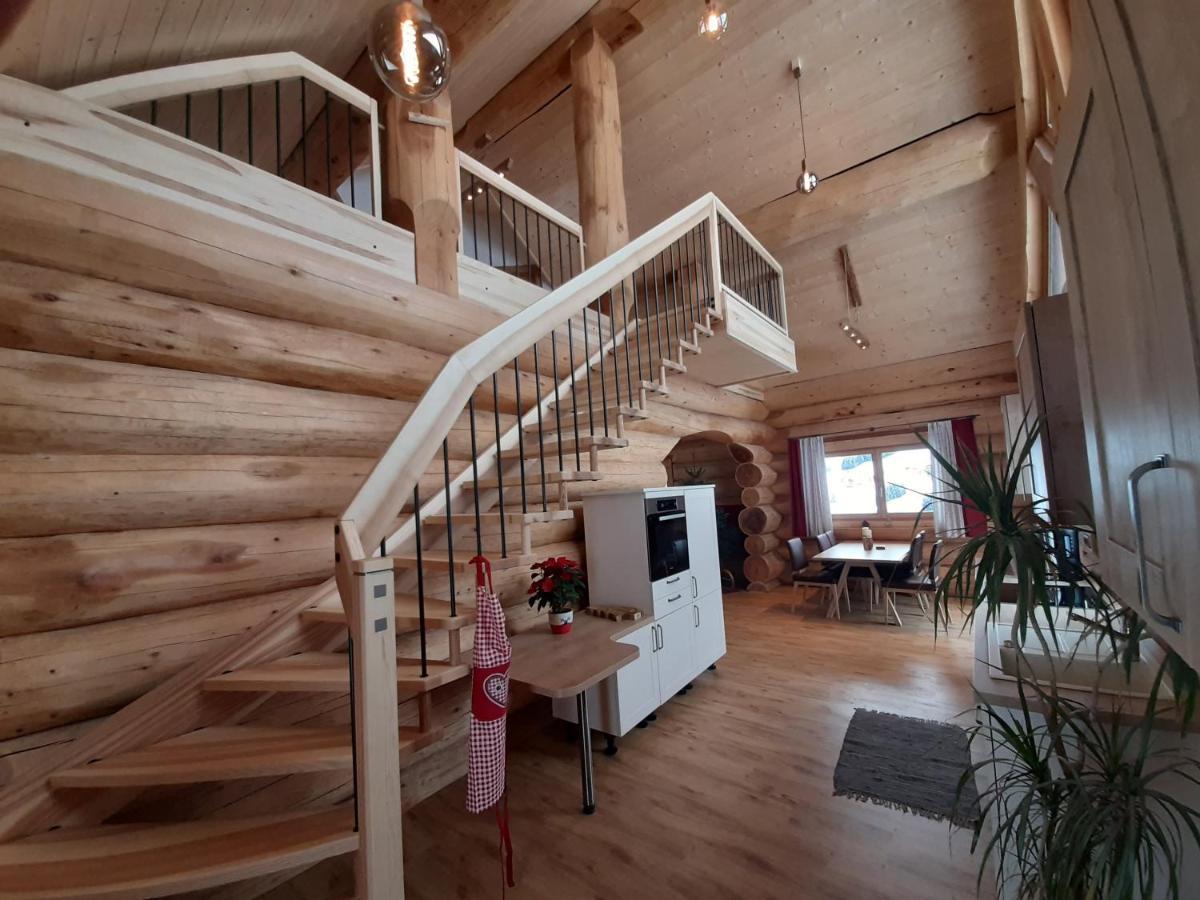 Hideaway Zugspitz Berwang Luaran gambar