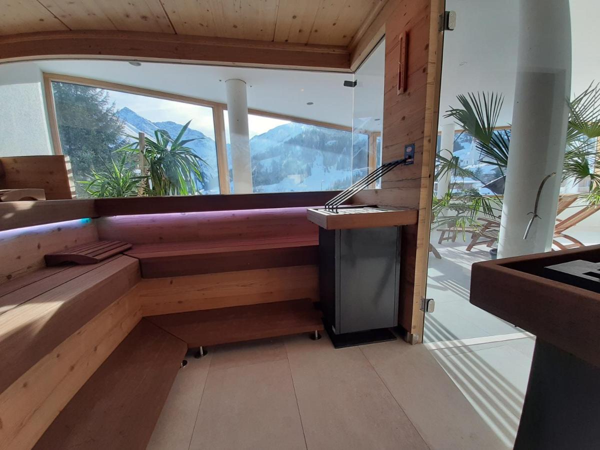 Hideaway Zugspitz Berwang Luaran gambar