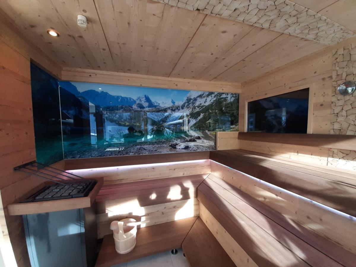 Hideaway Zugspitz Berwang Luaran gambar