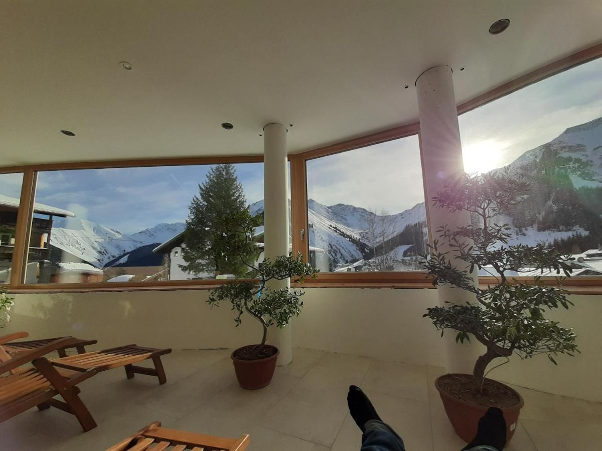 Hideaway Zugspitz Berwang Luaran gambar