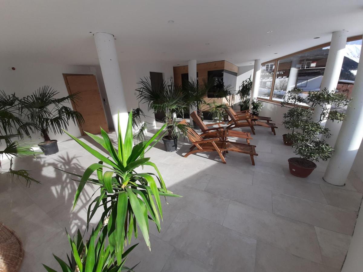 Hideaway Zugspitz Berwang Luaran gambar
