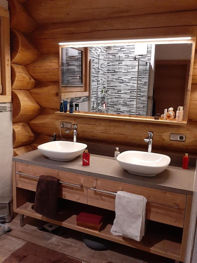 Hideaway Zugspitz Berwang Luaran gambar