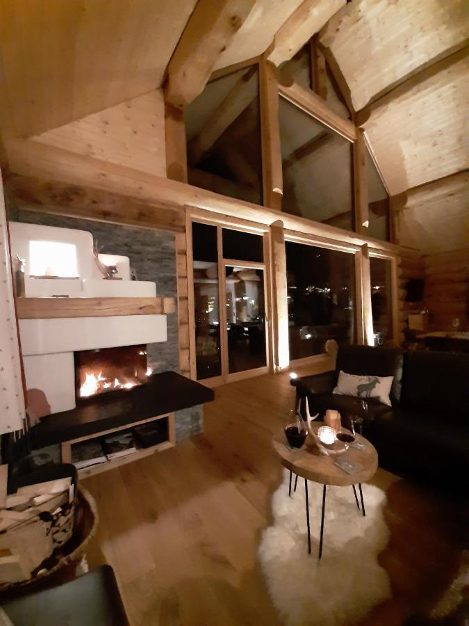 Hideaway Zugspitz Berwang Luaran gambar