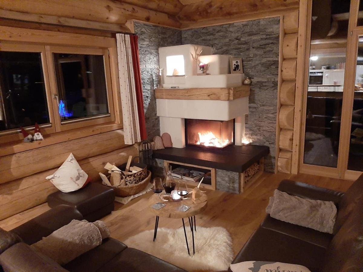 Hideaway Zugspitz Berwang Luaran gambar