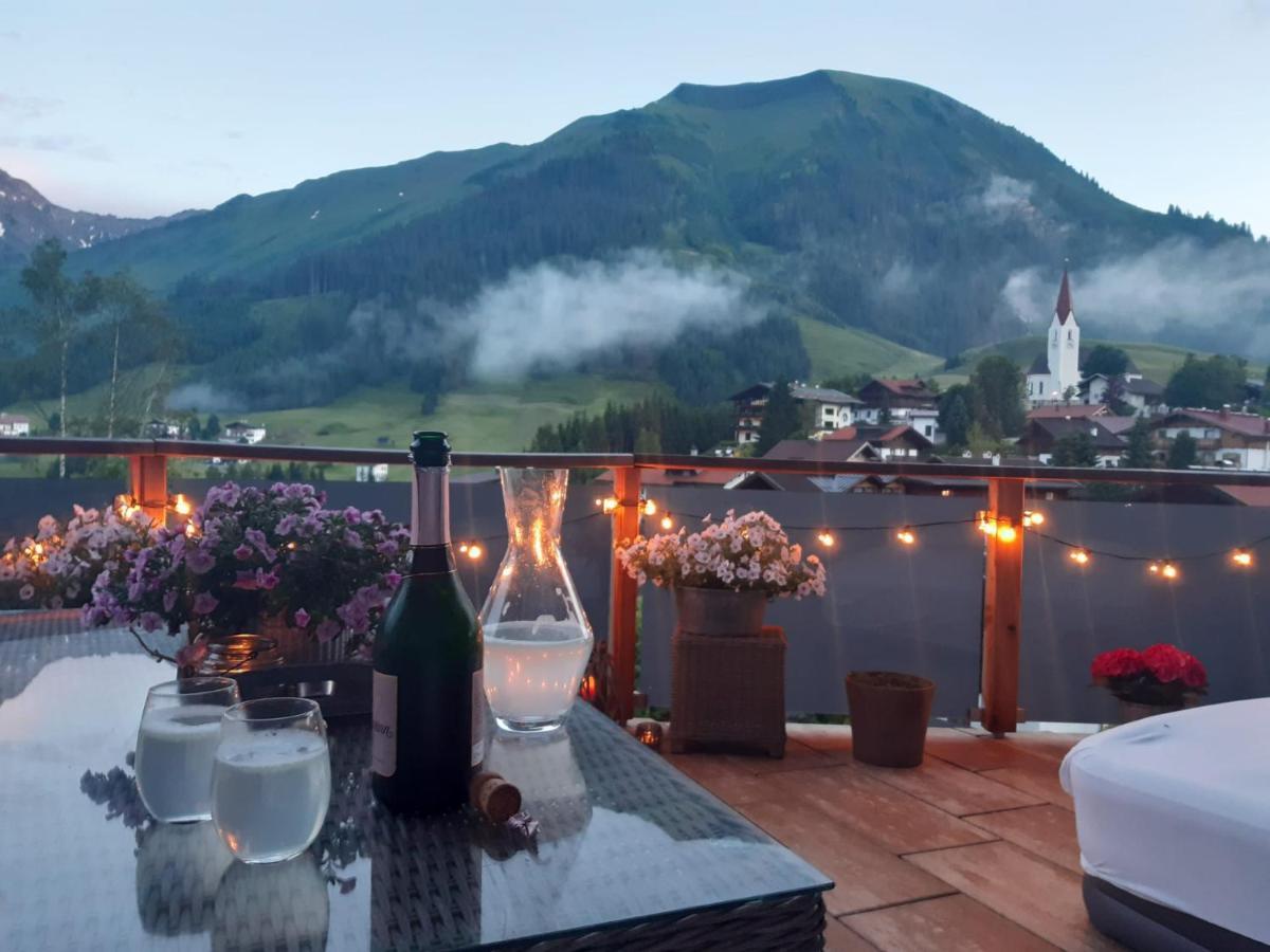 Hideaway Zugspitz Berwang Luaran gambar