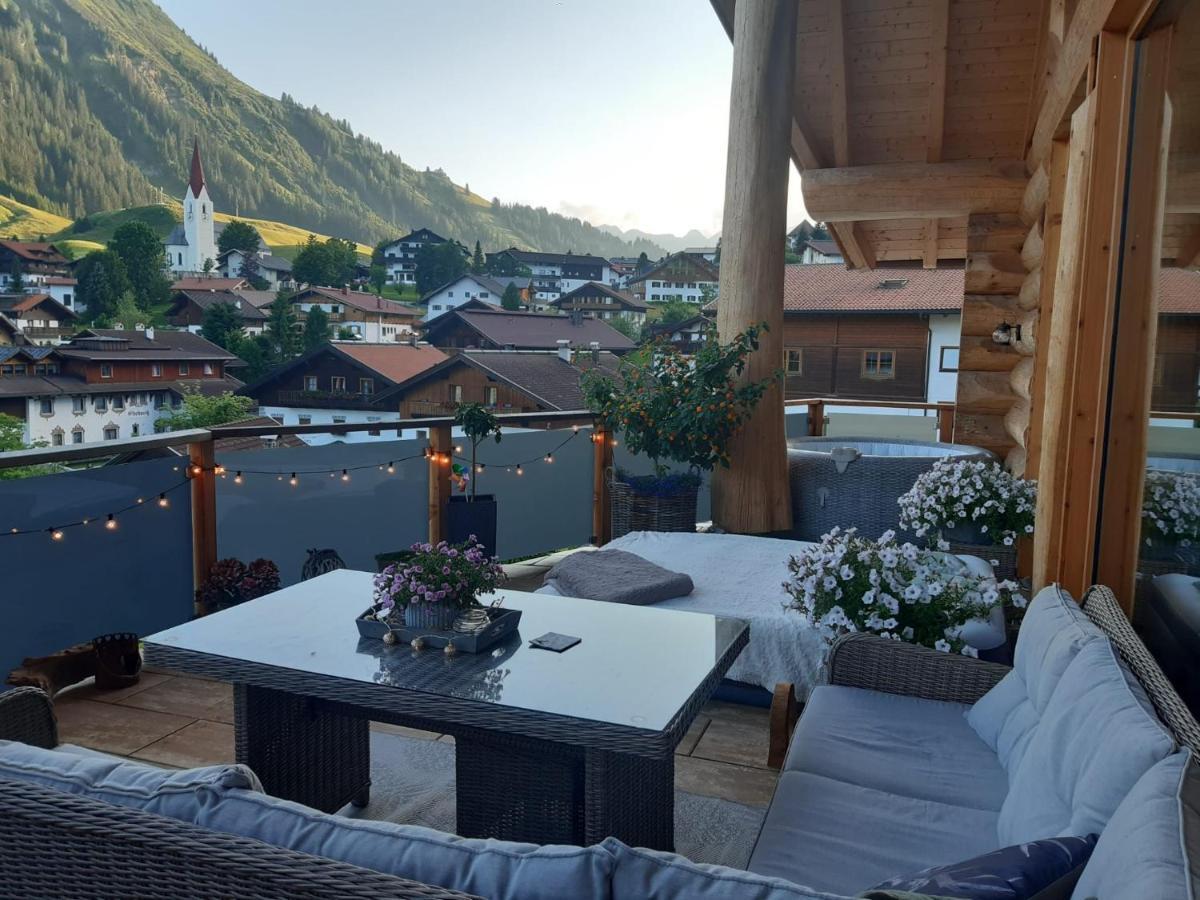 Hideaway Zugspitz Berwang Luaran gambar