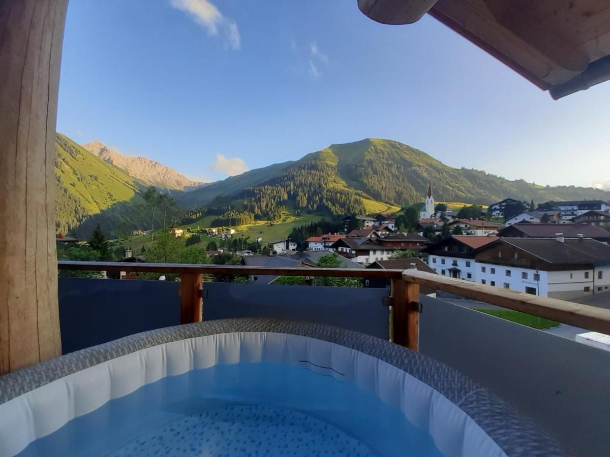 Hideaway Zugspitz Berwang Luaran gambar