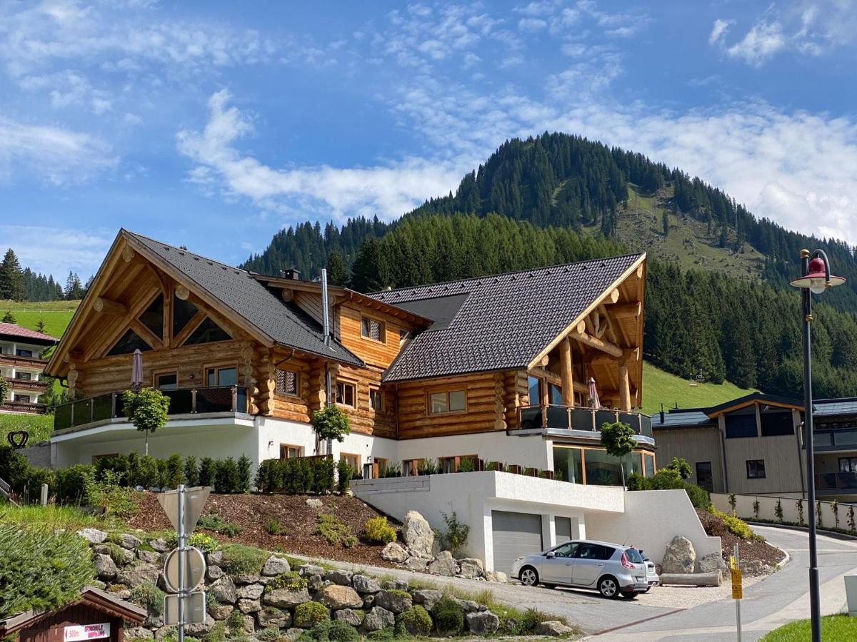 Hideaway Zugspitz Berwang Luaran gambar