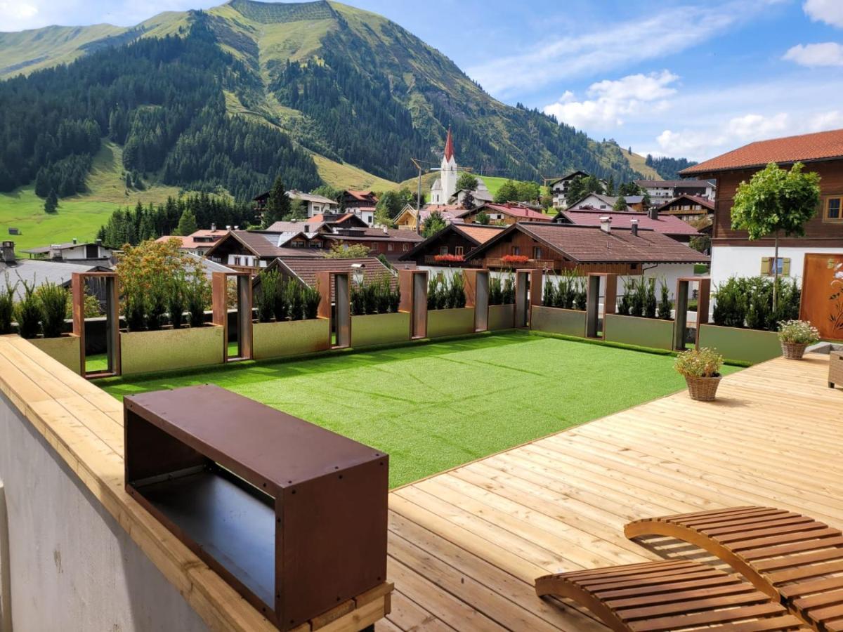 Hideaway Zugspitz Berwang Luaran gambar
