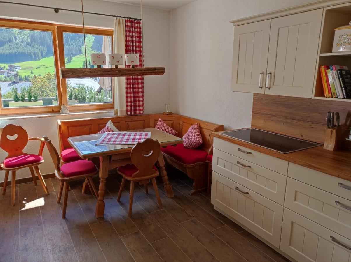 Hideaway Zugspitz Berwang Luaran gambar