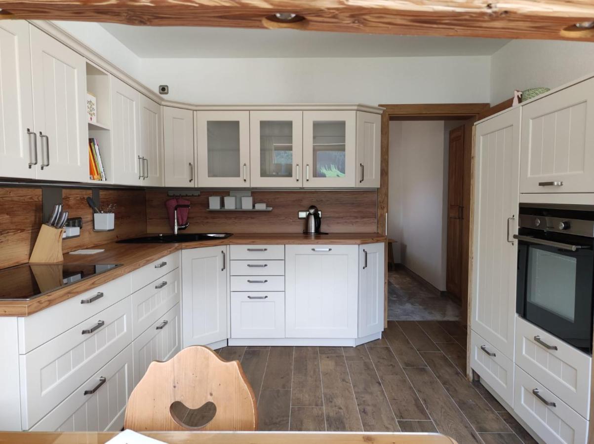 Hideaway Zugspitz Berwang Luaran gambar