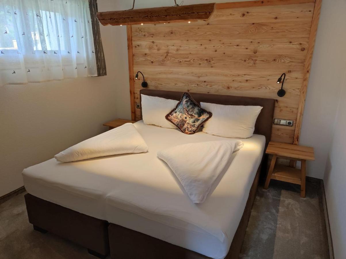 Hideaway Zugspitz Berwang Luaran gambar