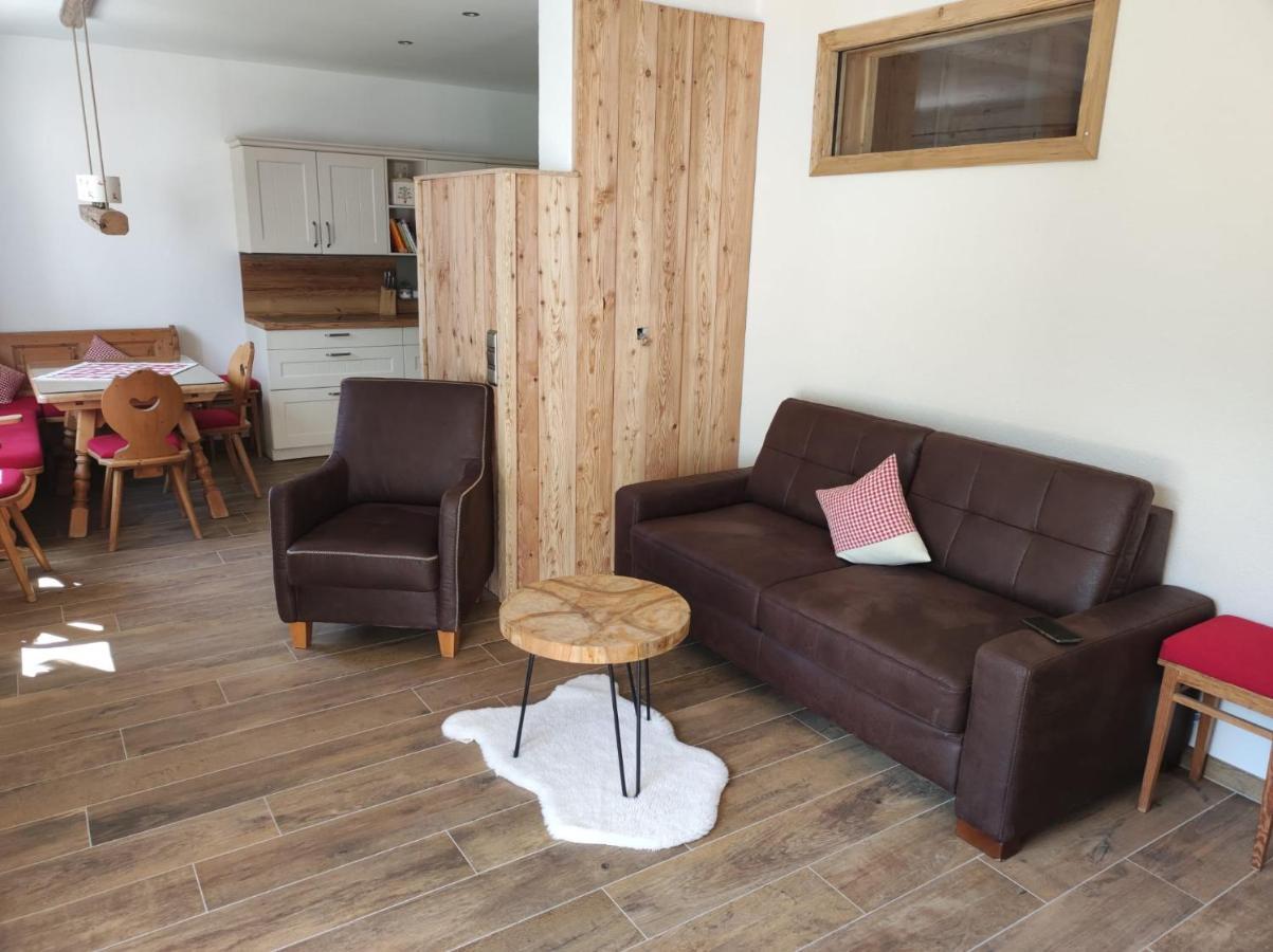 Hideaway Zugspitz Berwang Luaran gambar
