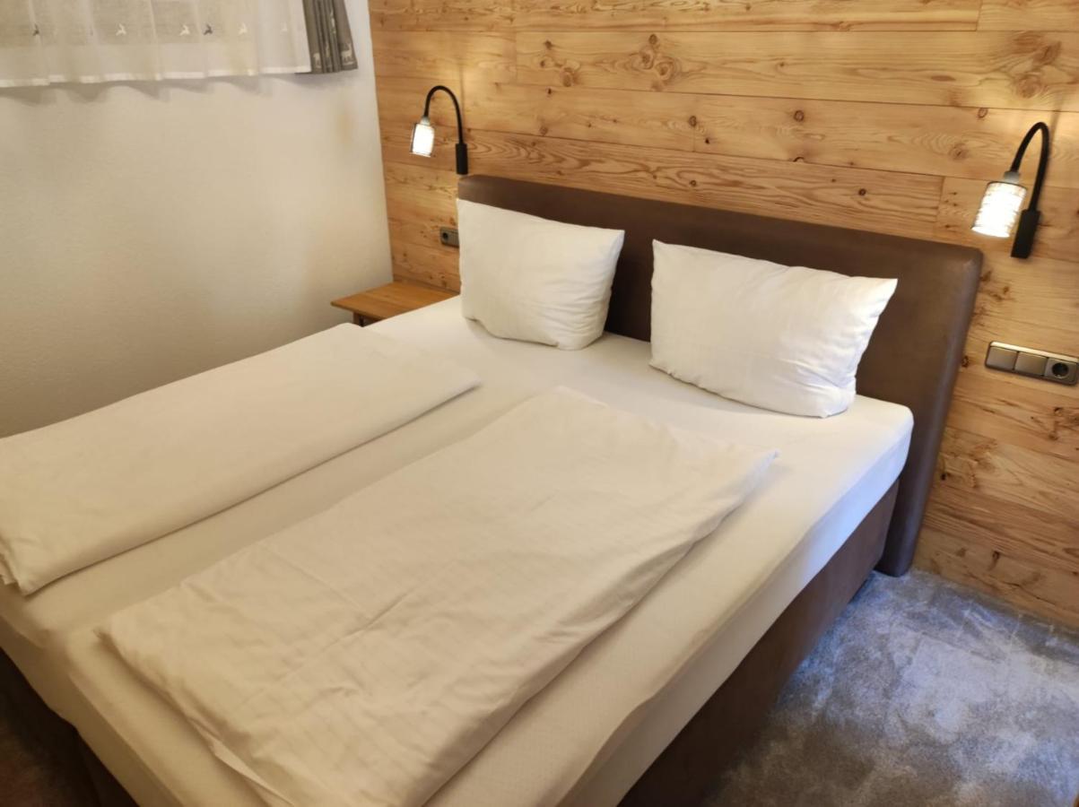 Hideaway Zugspitz Berwang Luaran gambar