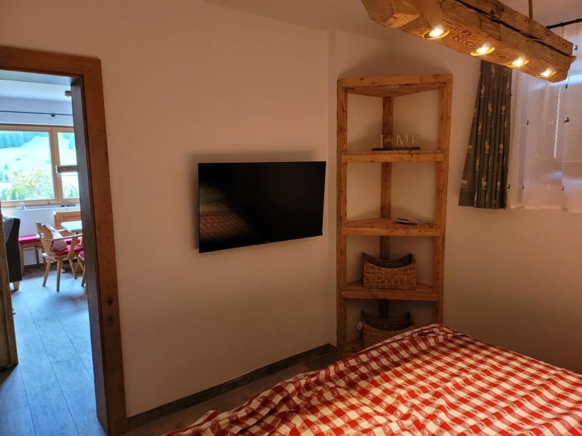 Hideaway Zugspitz Berwang Luaran gambar