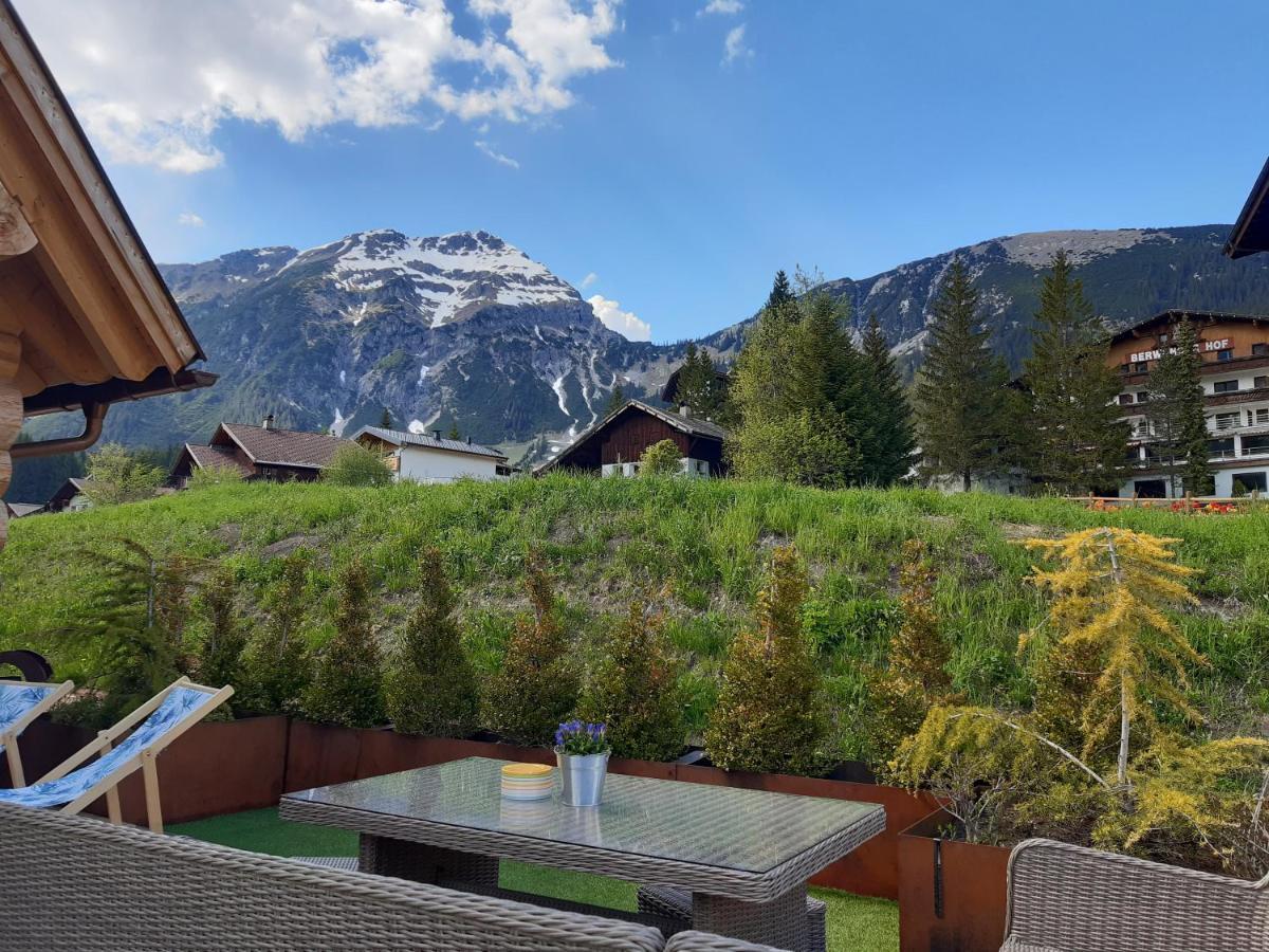 Hideaway Zugspitz Berwang Luaran gambar