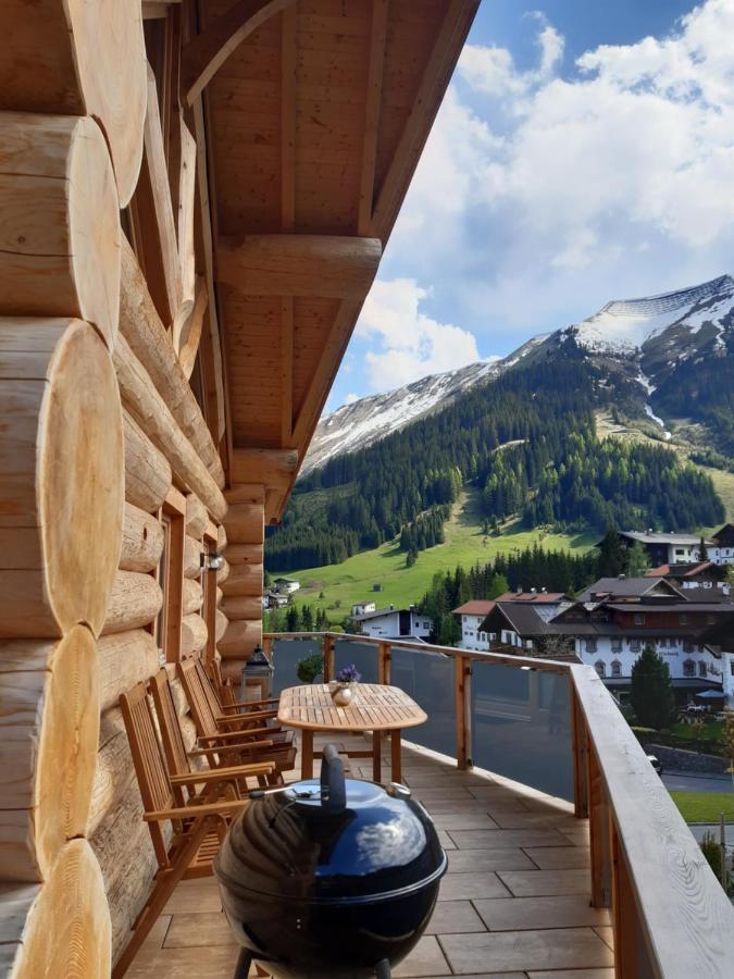 Hideaway Zugspitz Berwang Luaran gambar