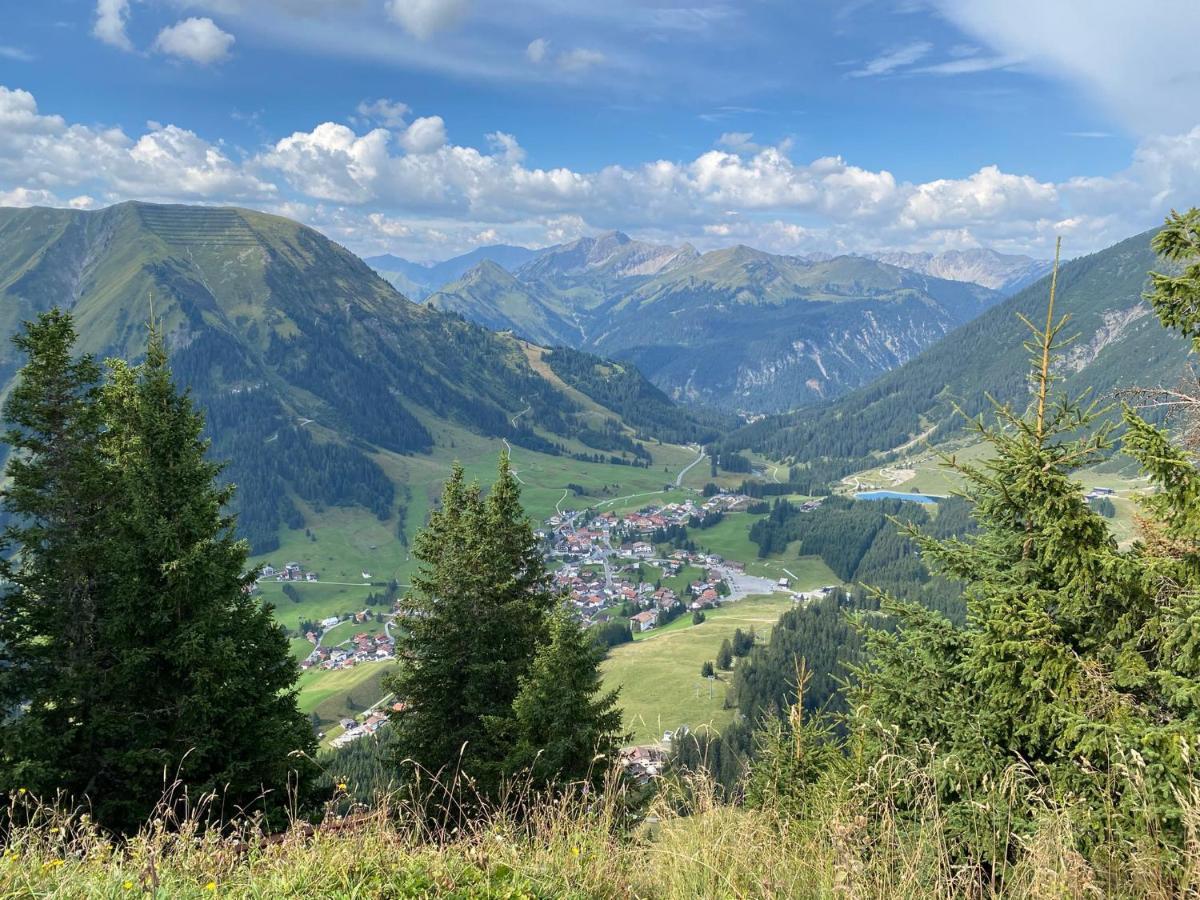 Hideaway Zugspitz Berwang Luaran gambar