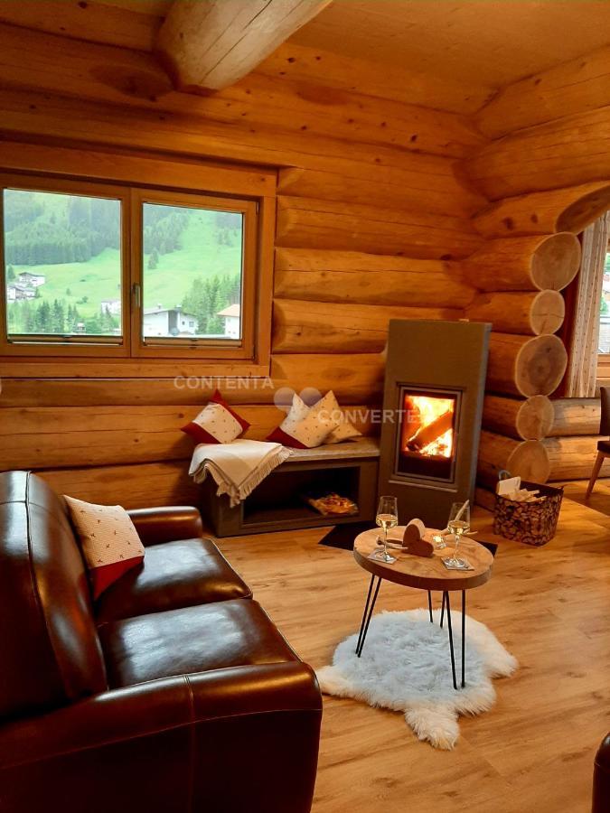 Hideaway Zugspitz Berwang Luaran gambar