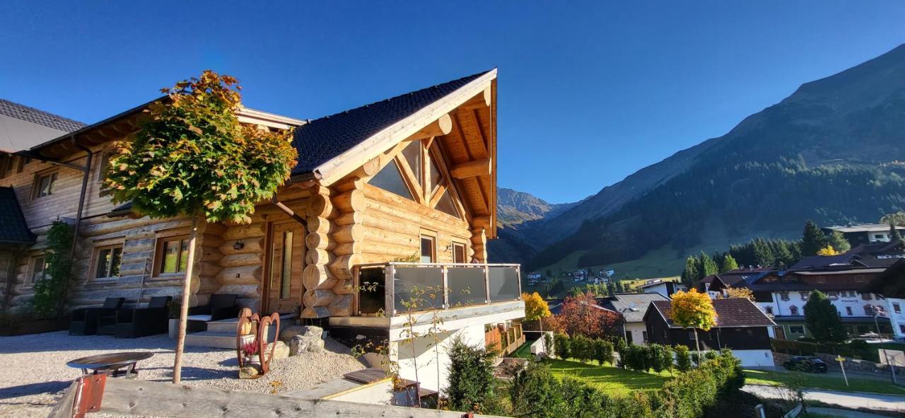 Hideaway Zugspitz Berwang Luaran gambar